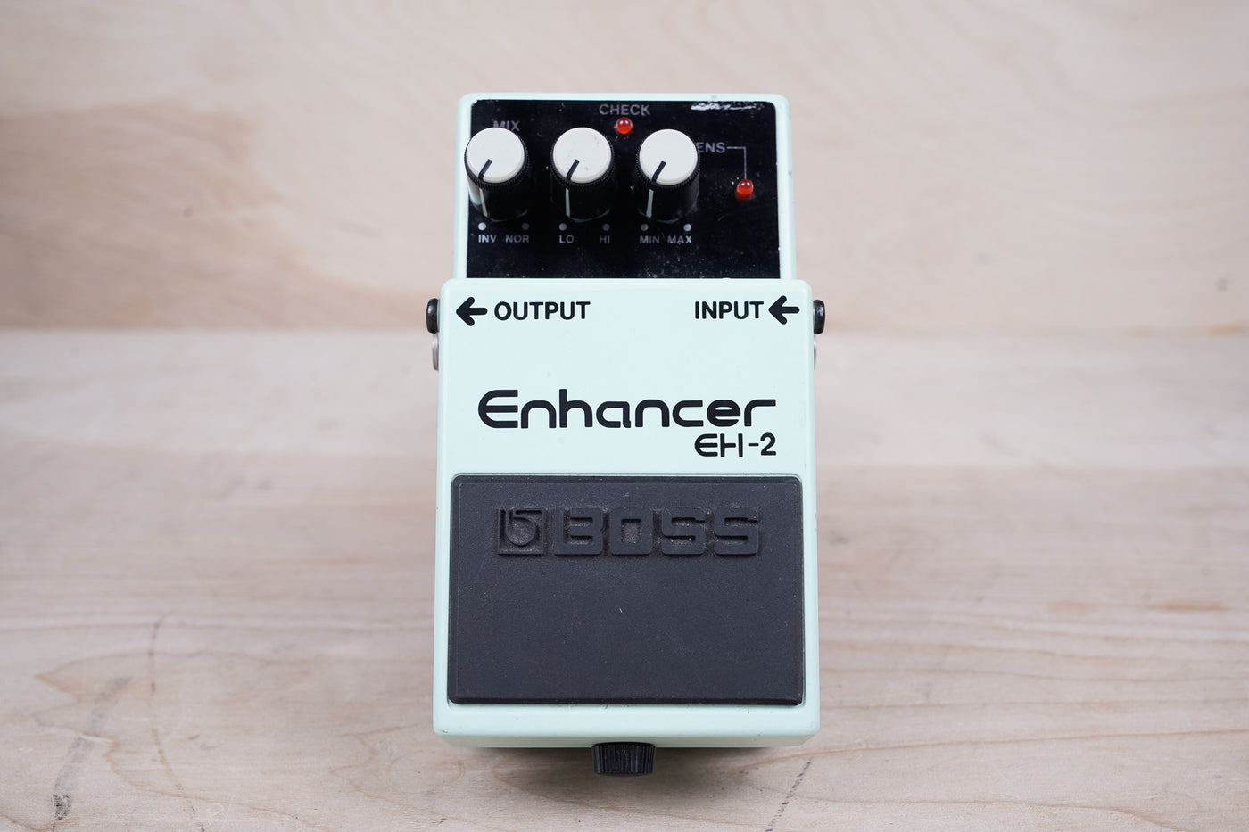 Boss EH-2 Enhancer (Silver Label) 1995