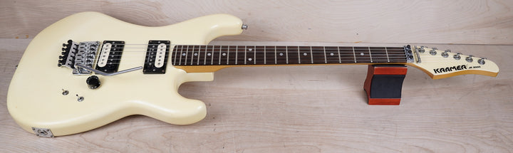 KRAMER　JK2000 Kramer JK2000 MIJ 1980's White Original Floyd Rose Seymour