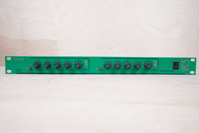 Joemeek VC5 Meequalizer 2-Channel EQ Rackmount