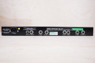 Joemeek VC5 Meequalizer 2-Channel EQ Rackmount