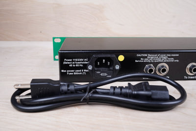 Joemeek VC5 Meequalizer 2-Channel EQ Rackmount