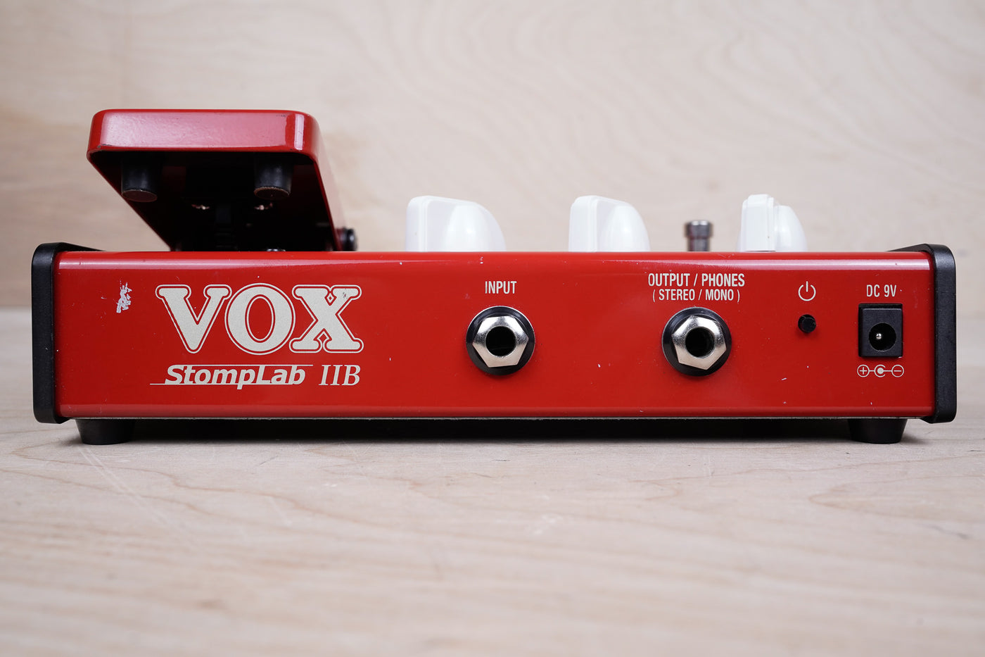 Vox SL2B StompLab IIB Modeling Bass Processor