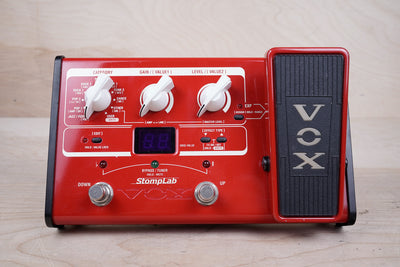 Vox SL2B StompLab IIB Modeling Bass Processor