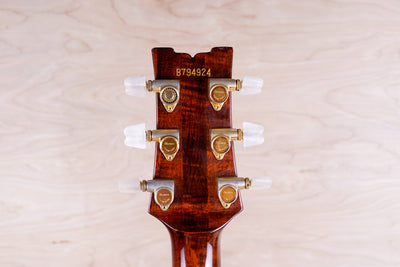 Ibanez 2618 Artist Series Cutaway HH with Dot Inlays MIJ 1979 Antique Violin w/ Hard Case