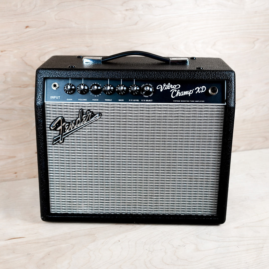 Fender Vibro Champ XD 5-Watt 1x8