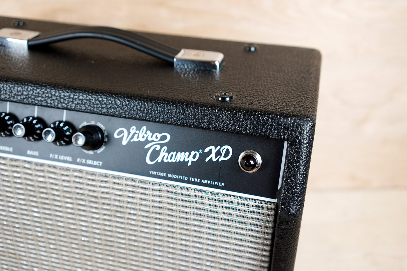 Fender VIBRO CHAMP XD - 器材