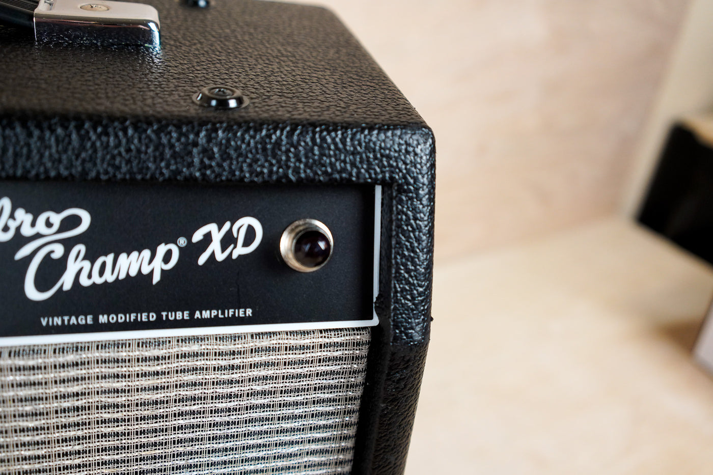 Fender Vibro Champ XD 5-Watt 1x8