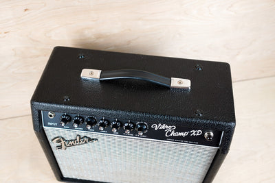 Fender Vibro Champ XD 5-Watt 1x8" Tube Hybrid Guitar Combo Amplifier