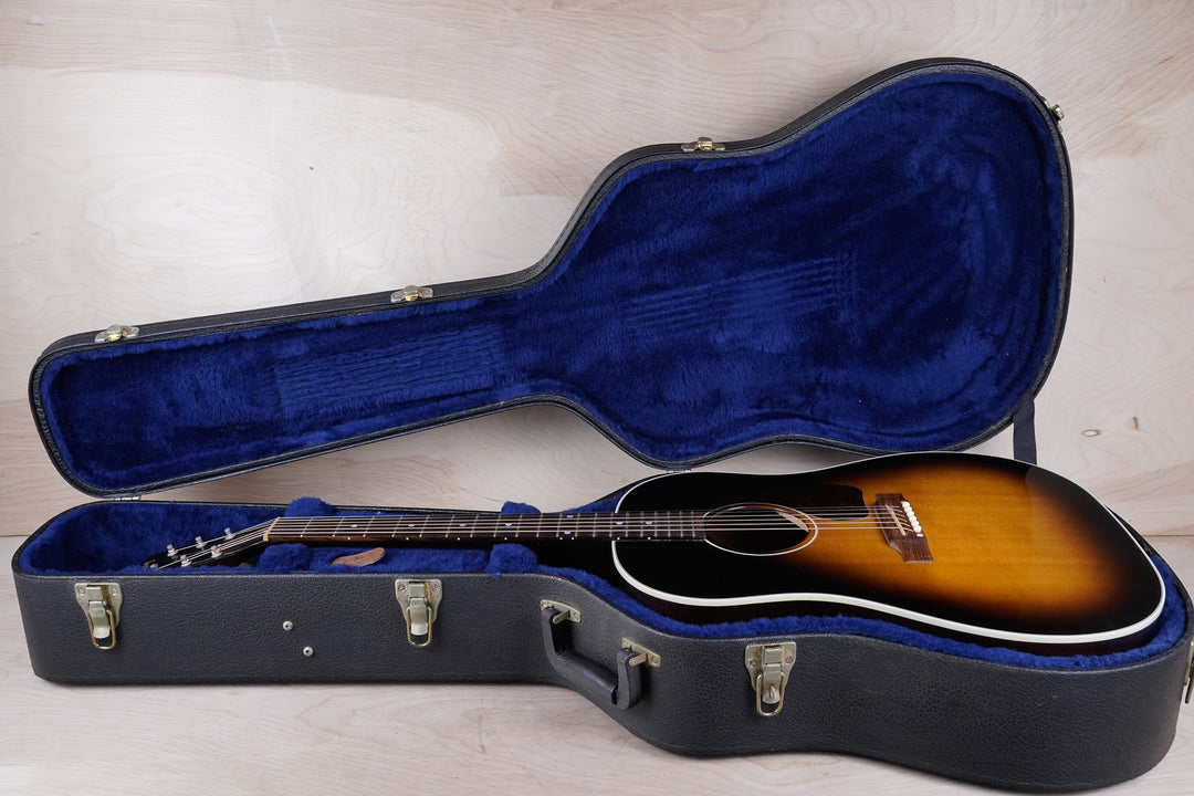 Gibson J-45 2002 Vintage Sunburst Yamano Music Acoustic