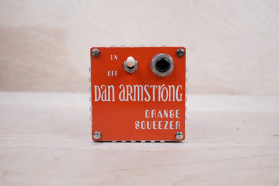 Dan Armstrong Orange Squeeze Compressor 1970s Vintage