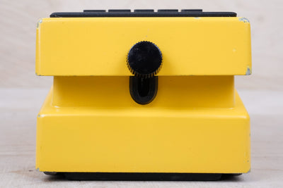 Boss OS-2 Overdrive Distortion Pedal 2007 Yellow