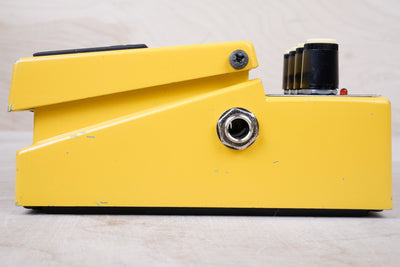 Boss OS-2 Overdrive Distortion Pedal 2007 Yellow