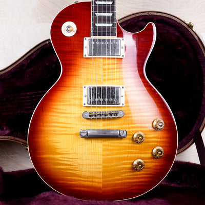 Gibson Les Paul Standard Premium Plus 2003 Heritage Cherry Sunburst w/ Hard Case