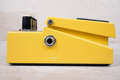 Boss OS-2 Overdrive Distortion Pedal 2007 Yellow