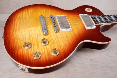 Gibson Les Paul Standard Premium Plus 2003 Heritage Cherry Sunburst w/ Hard Case