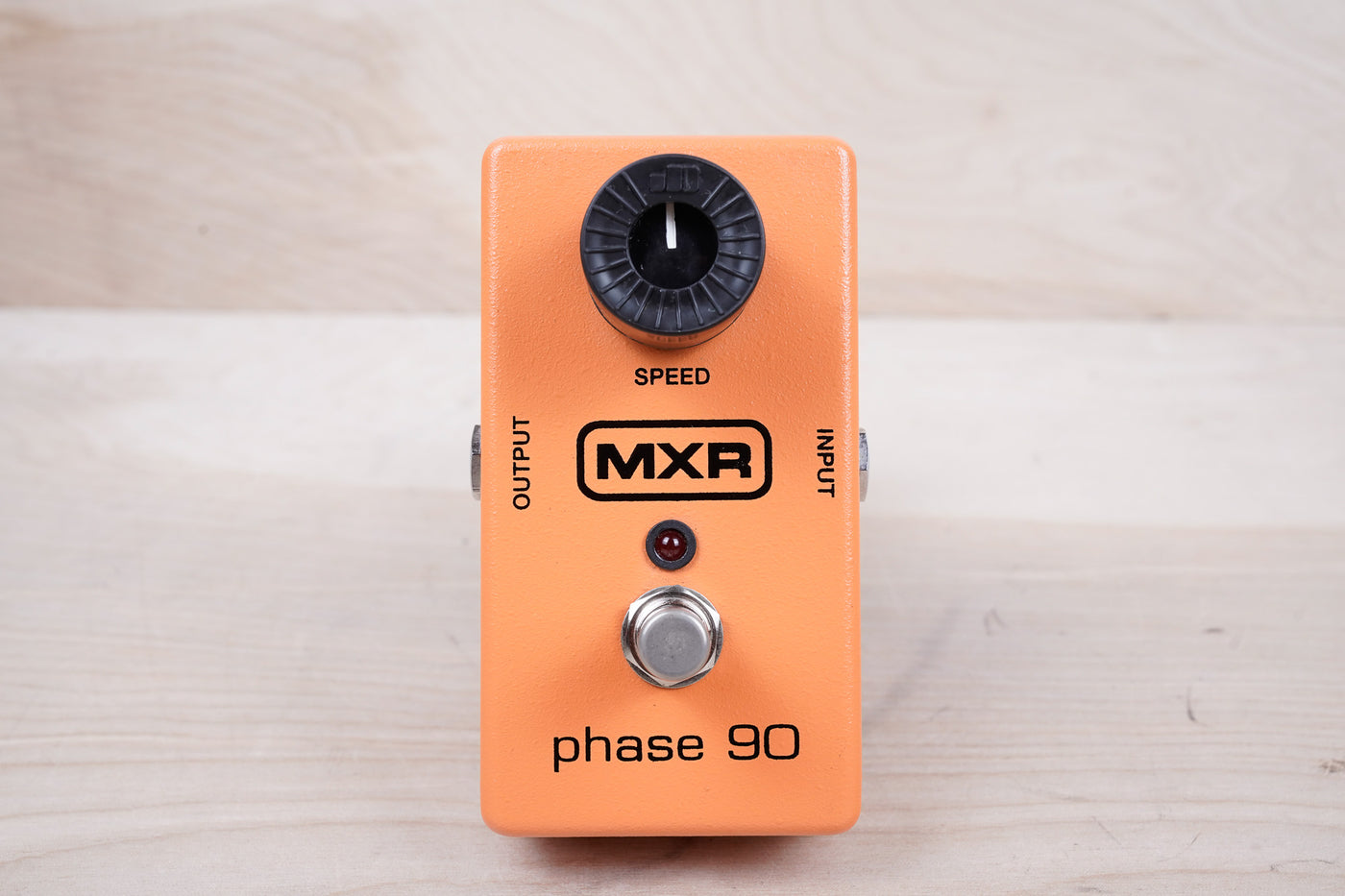 MXR M101 Phase 90 Effect Pedal 1990s 3.5mm Power Boxed