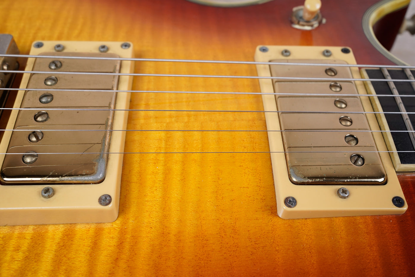 Ibanez Artist AR300 MIJ 1981 Cherry Sunburst Super '58 Pickups Japan Fujigen w/ Hard Case