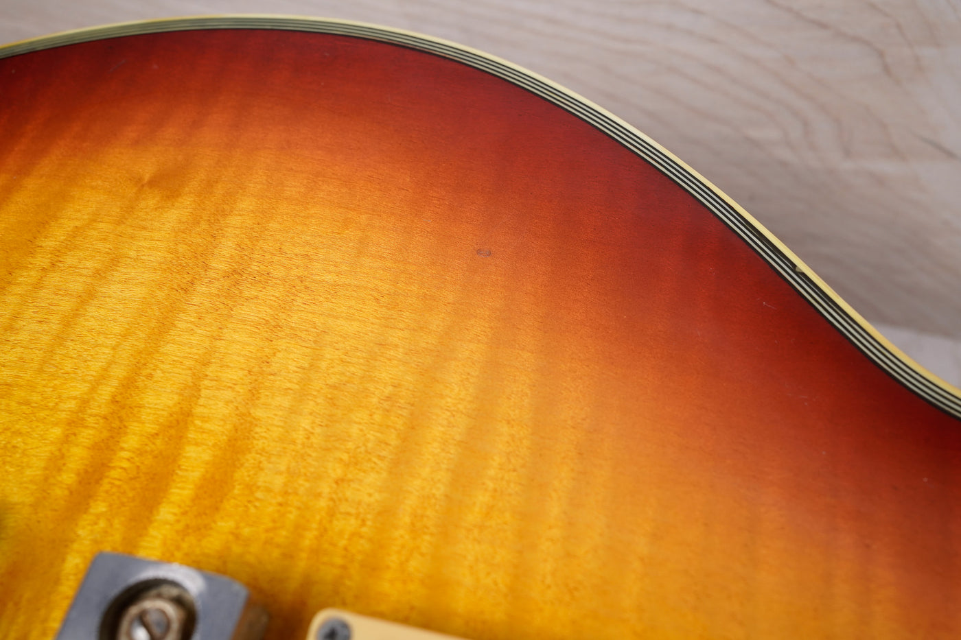 Ibanez Artist AR300 MIJ 1981 Cherry Sunburst Super '58 Pickups Japan Fujigen w/ Hard Case