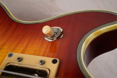 Ibanez Artist AR300 MIJ 1981 Cherry Sunburst Super '58 Pickups Japan Fujigen w/ Hard Case