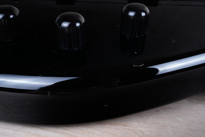 Fender PJ-455 Precision Bass Special MIJ 1987 Black PJ Vintage Made in Japan w/ Bag