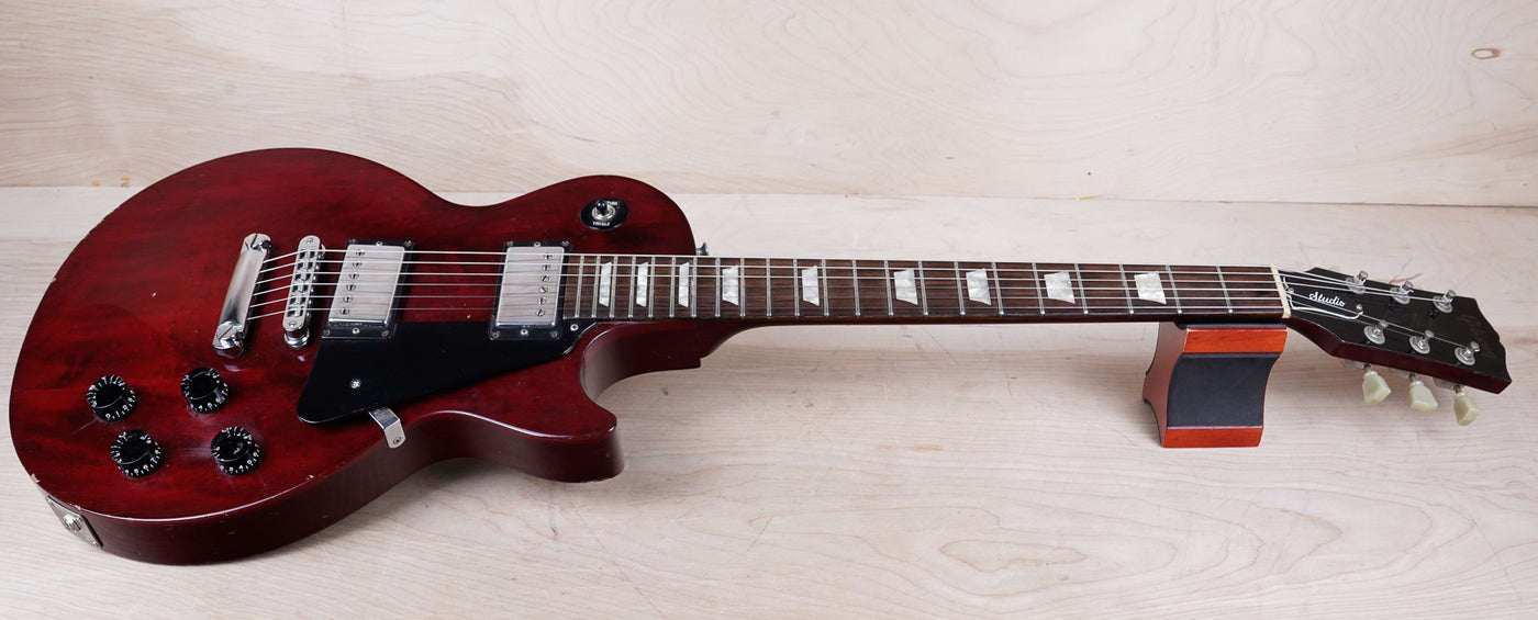 Gibson Les Paul Studio 1998 Wine Red w/ OHSC