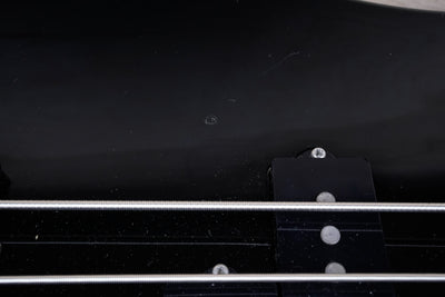 Fender PJ-455 Precision Bass Special MIJ 1987 Black PJ Vintage Made in Japan w/ Bag