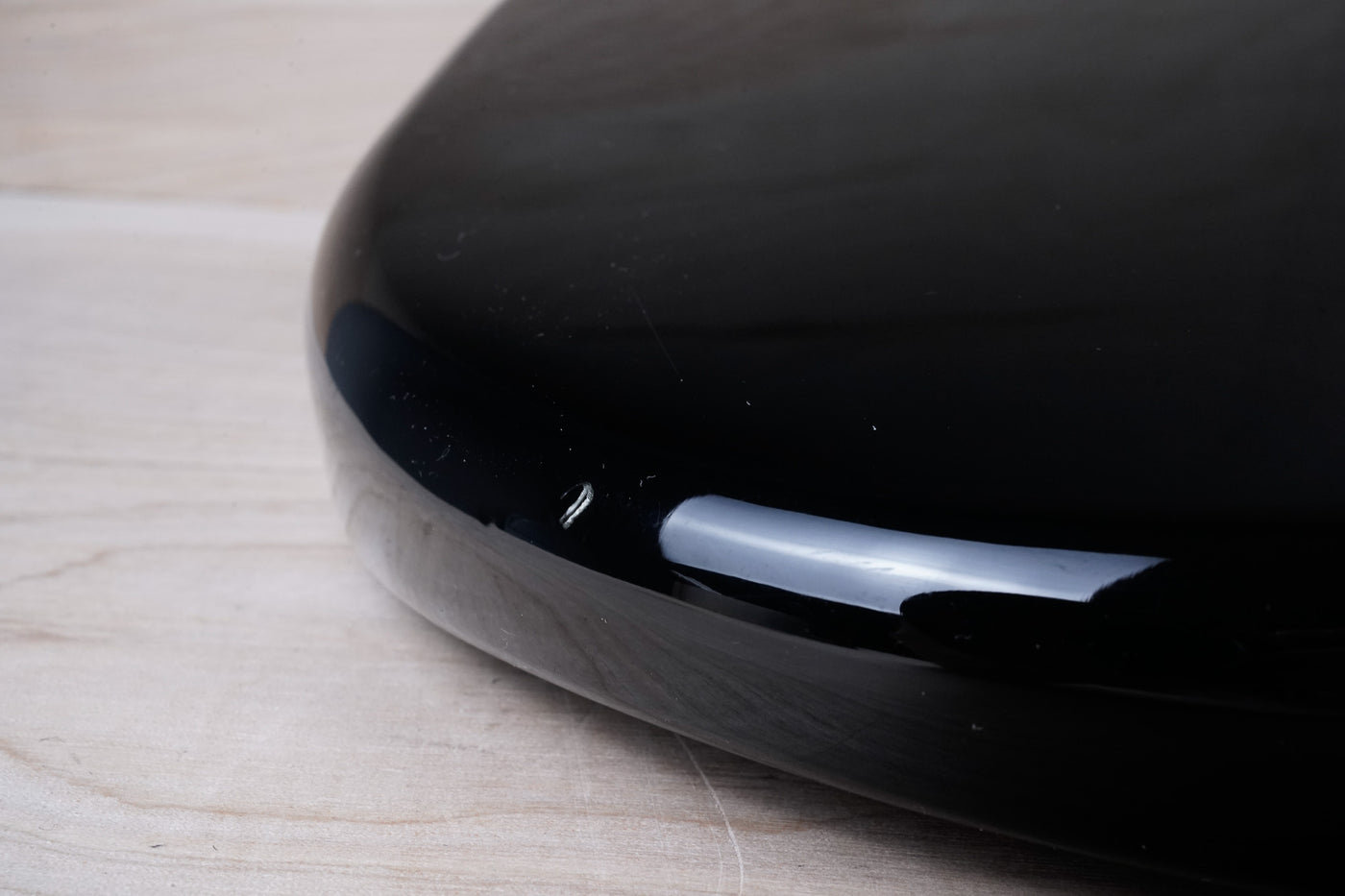 Fender PJ-455 Precision Bass Special MIJ 1987 Black PJ Vintage Made in Japan w/ Bag