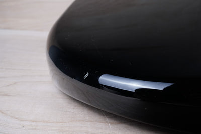 Fender PJ-455 Precision Bass Special MIJ 1987 Black PJ Vintage Made in Japan w/ Bag