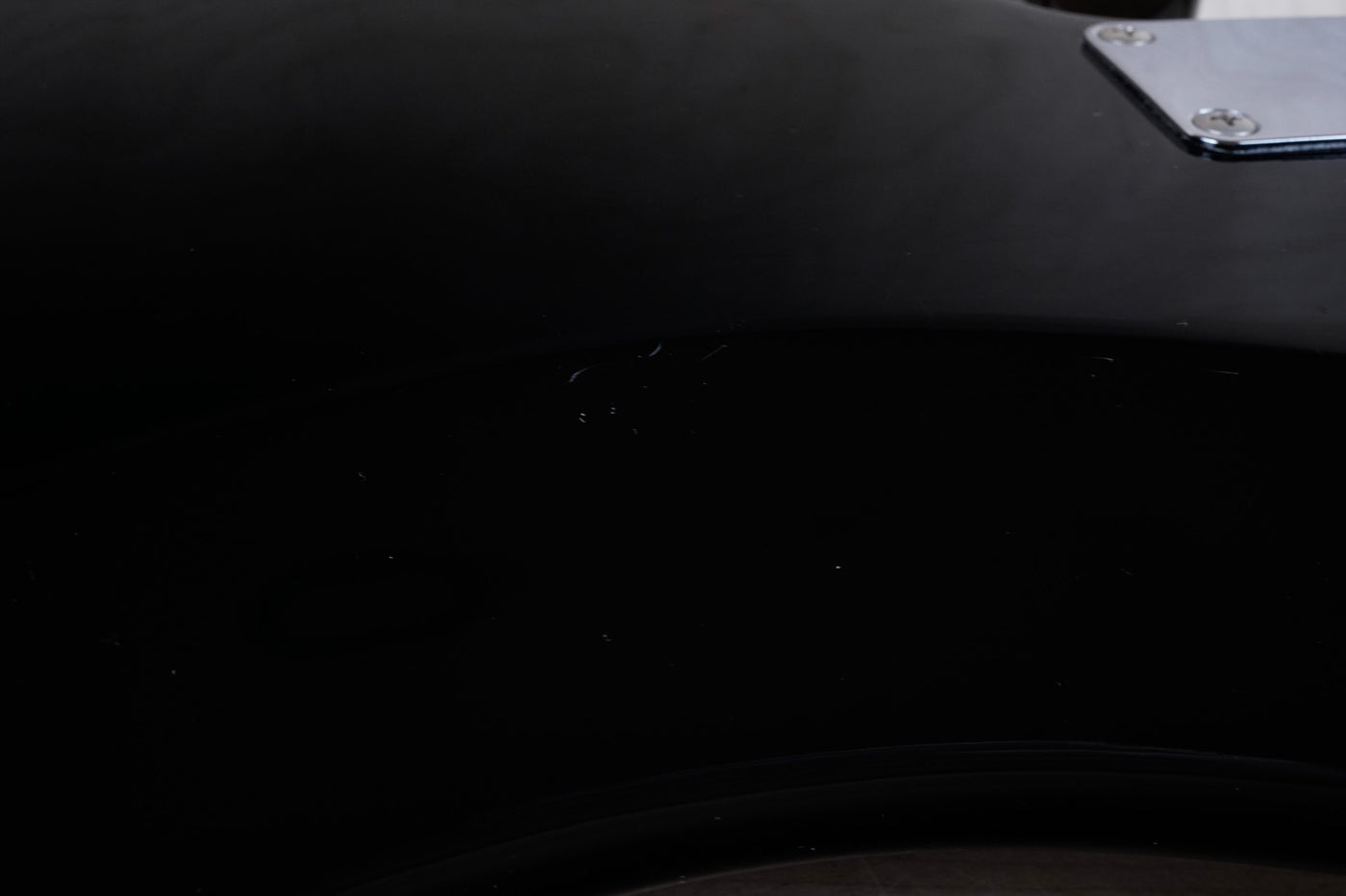 Fender PJ-455 Precision Bass Special MIJ 1987 Black PJ Vintage Made in Japan w/ Bag