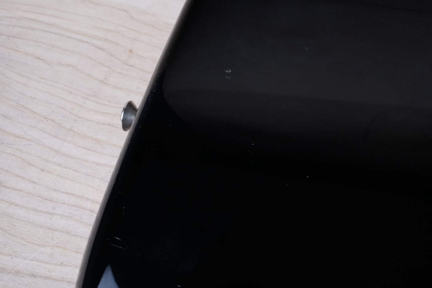 Fender PJ-455 Precision Bass Special MIJ 1987 Black PJ Vintage Made in Japan w/ Bag