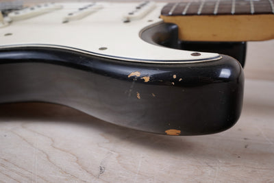 Fender Stratocaster 1972 Sunburst Vintage USA 3-Bolt w/ OHSC