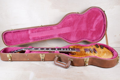 Gibson SG Standard HP-II 2018 Mojave Fade w/ Case, Paperwork