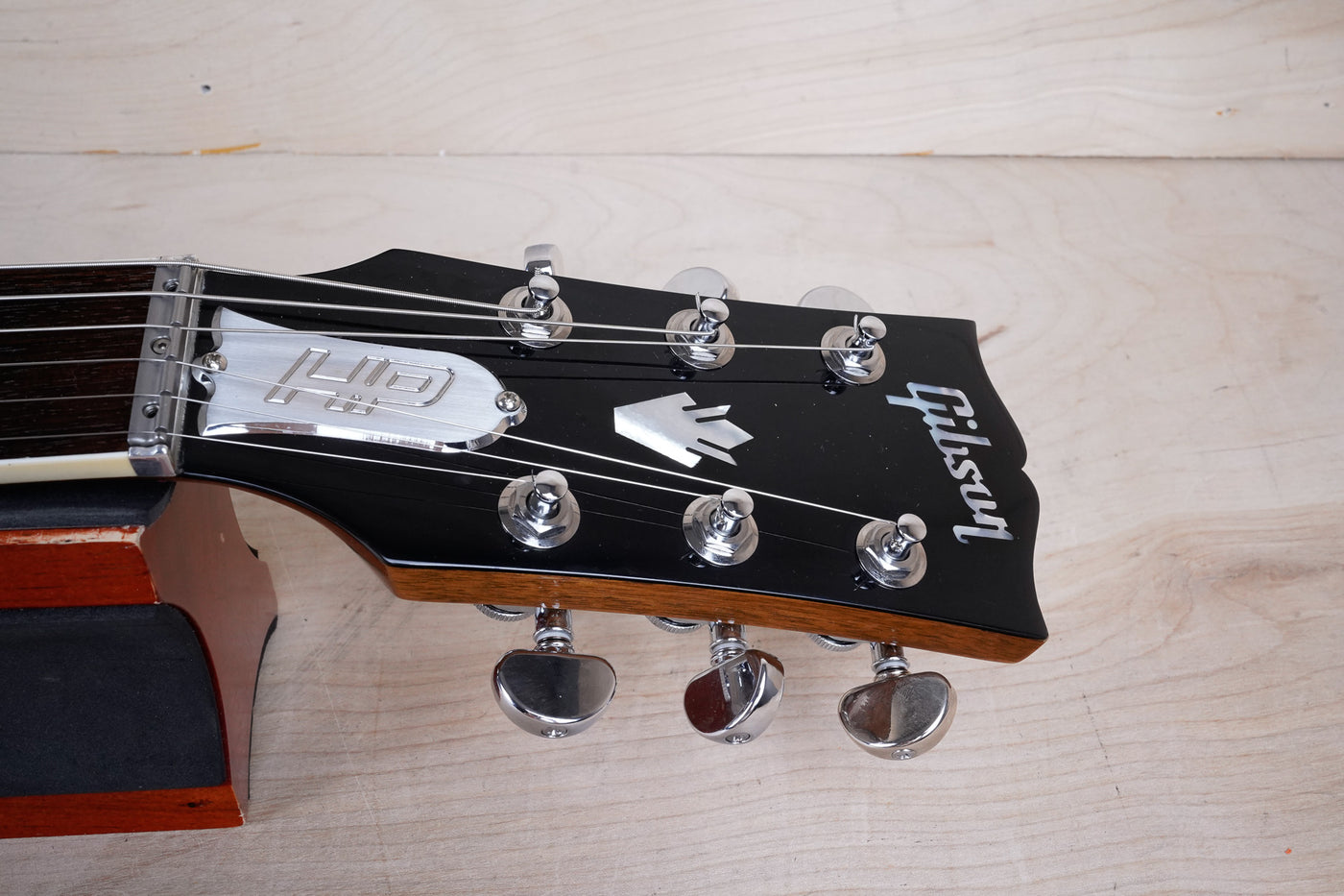 Gibson SG Standard HP-II 2018 Mojave Fade w/ Case, Paperwork