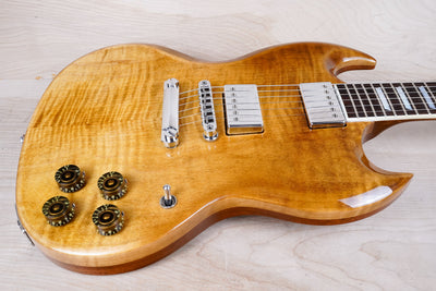 Gibson SG Standard HP-II 2018 Mojave Fade w/ Case, Paperwork