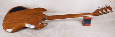 Gibson SG Standard HP-II 2018 Mojave Fade w/ Case, Paperwork