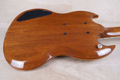 Gibson SG Standard HP-II 2018 Mojave Fade w/ Case, Paperwork