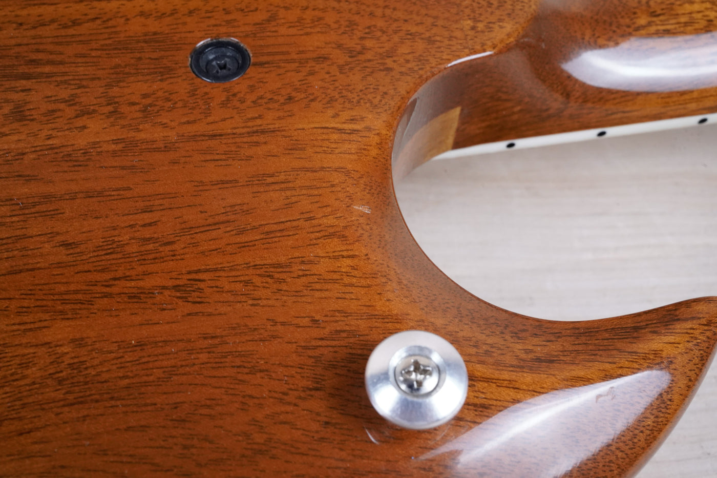 Gibson SG Standard HP-II 2018 Mojave Fade w/ Case, Paperwork