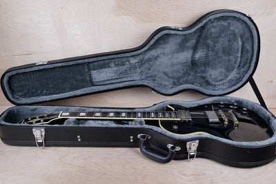 Epiphone Les Paul Custom Pro 2013 Ebony w/ OHSC