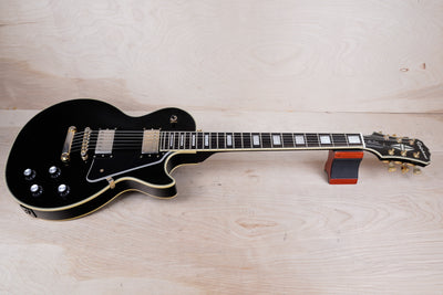 Epiphone Les Paul Custom Pro 2013 Ebony w/ OHSC