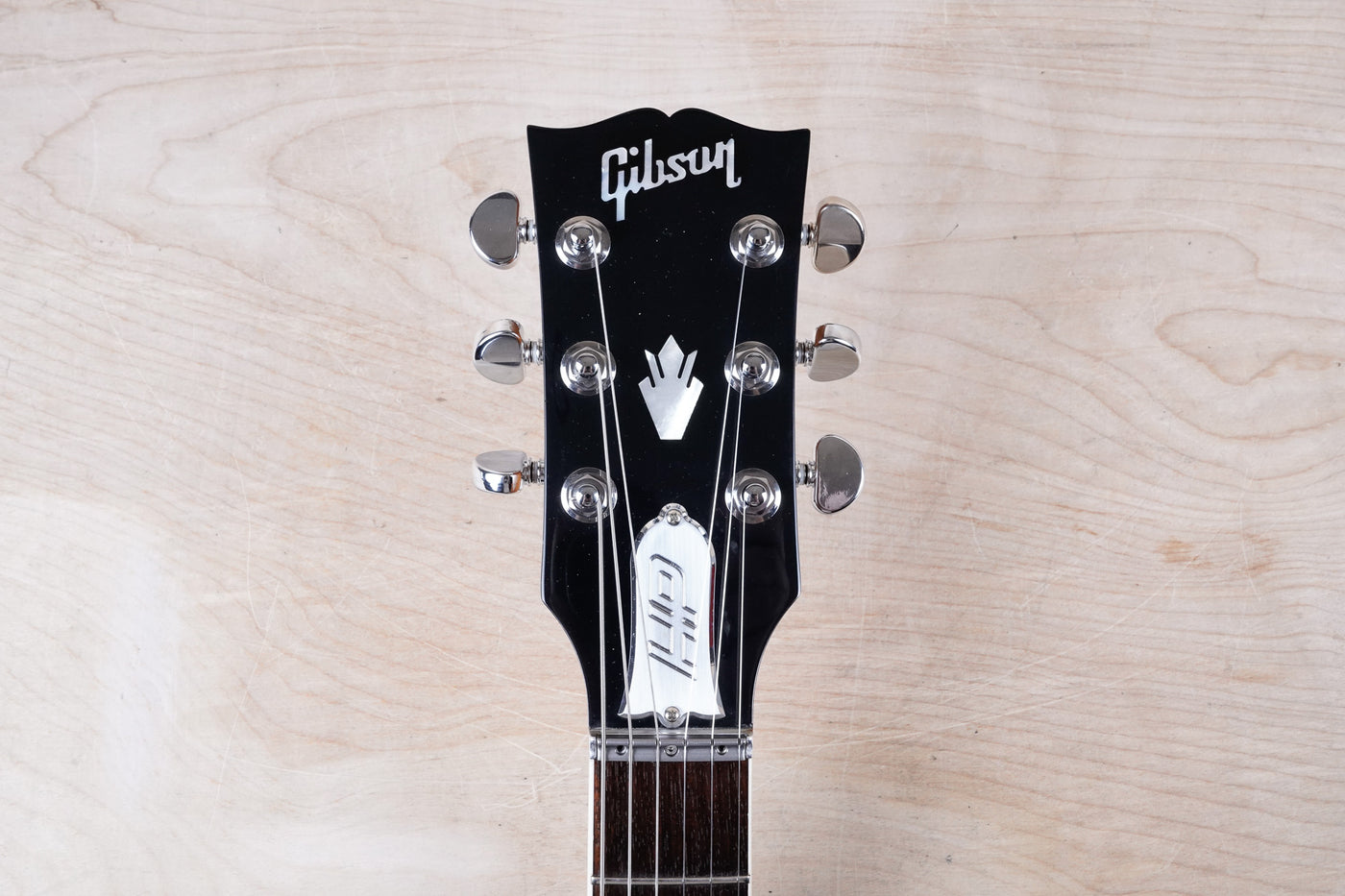 Gibson SG Standard HP-II 2018 Mojave Fade w/ Case, Paperwork