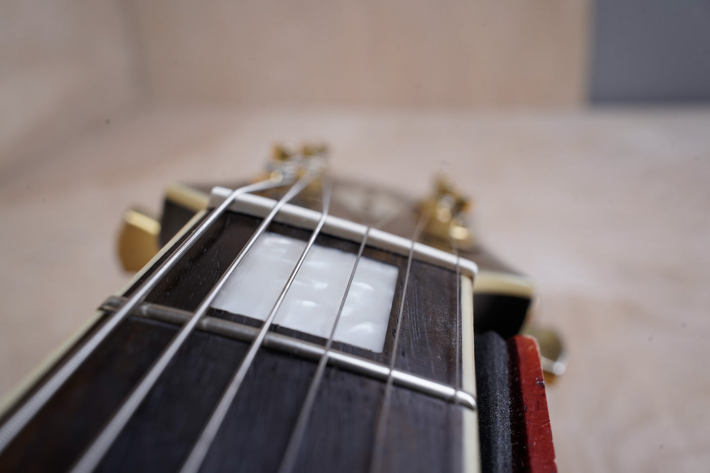 Epiphone Les Paul Custom Pro 2013 Ebony w/ OHSC