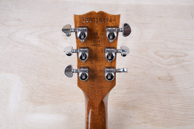 Gibson SG Standard HP-II 2018 Mojave Fade w/ Case, Paperwork