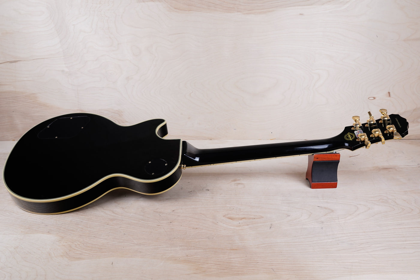 Epiphone Les Paul Custom Pro 2013 Ebony w/ OHSC