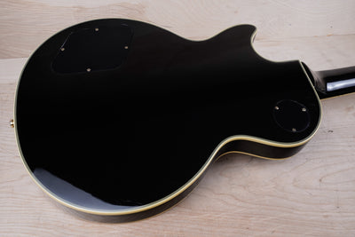 Epiphone Les Paul Custom Pro 2013 Ebony w/ OHSC