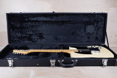 Greco Spacey Sounds TL500BR Vintage MIJ 1976 Blonde Vintage Japan w/ Hard Case