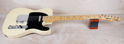 Greco Spacey Sounds TL500BR Vintage MIJ 1976 Blonde Vintage Japan w/ Hard Case