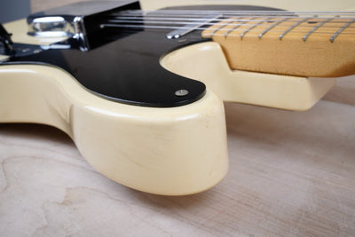 Greco Spacey Sounds TL500BR Vintage MIJ 1976 Blonde Vintage Japan w/ Hard Case