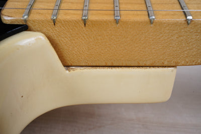 Greco Spacey Sounds TL500BR Vintage MIJ 1976 Blonde Vintage Japan w/ Hard Case