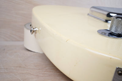 Greco Spacey Sounds TL500BR Vintage MIJ 1976 Blonde Vintage Japan w/ Hard Case