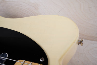 Greco Spacey Sounds TL500BR Vintage MIJ 1976 Blonde Vintage Japan w/ Hard Case